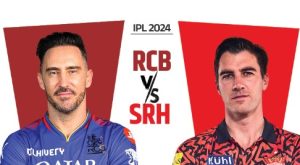 आईपीएल 2024- रॉयल चैलेंजर्स बेंगलुरु और सनराइजर्स हैदराबाद के बीच मुकाबला आज 