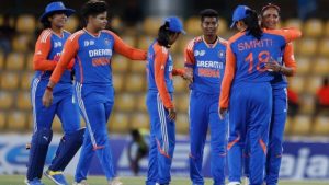 महिला एशिया कप 2024- नेपाल को 82 रनों से हराकर भारत ने सेमीफाइनल में बनाई जगह 