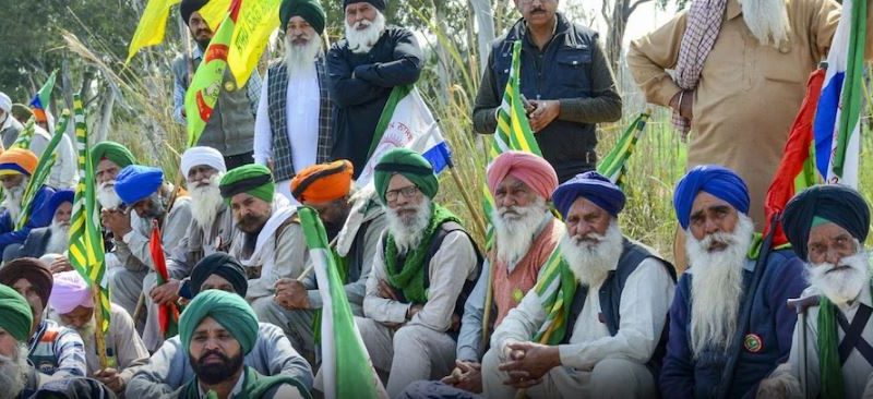 किसान आंदोलन- शंभू बॉर्डर को खोलने की डेडलाइन आज खत्म, किसानों ने दिल्ली कूच का किया एलान
