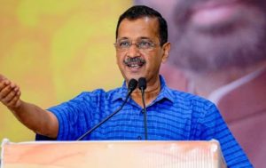 दिल्ली के मुख्यमंत्री अरविंद केजरीवाल ने किया दो दिन के अंदर इस्तीफे का ऐलान, चुनाव जितने के बाद  ही  लौटेंगे कुर्सी पर