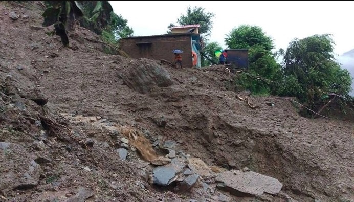 भूस्खलन की बढ़ती घटनाओं से निपटने के लिए उत्तराखंड के चार जिलों में लगेगा अर्ली वार्निंग सिस्टम